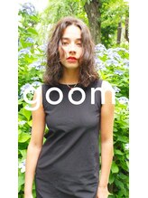 グーム(goom.) 伸ばしかけボブパーマゆるふわプードルパーマ顔周りカット