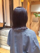 ジェロ(GELo)&nbsp;ダークラベンダーカラー☆