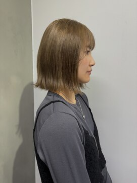 エイト 三軒茶屋店(EIGHT) ブロンドベージュ