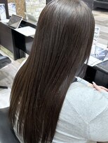 アルファ 我孫子店(alpha)&nbsp;ツヤ髪/きらめきカラー/ショコラ/ワンカラー/我孫子