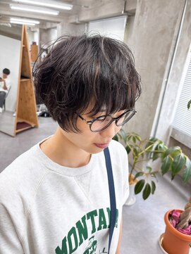 リベルテ 上板橋(liberte) シャドウパーマ