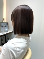 ロンド メリー 大宮(Lond merry) オリーブグレー/グランマッシュ/ココアベージュ/ヘイリーボブ