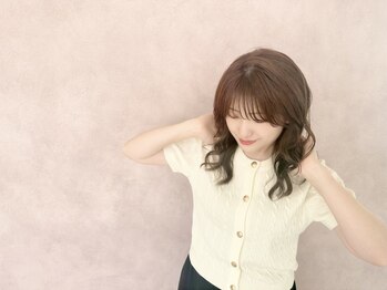 コロン(coron)の写真/骨格に基づく似合わせdesignカットで、小顔見せを実現！coronであなたの魅力を引き立てよう♪