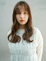 カンナ(Canna)&nbsp;くびれヘア/ハイトーンヘア/髪質改善/前髪パーマ/TOKIO/20代30代