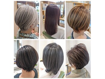 大人のためのヘアケアサロン ｇｒA(グラ)