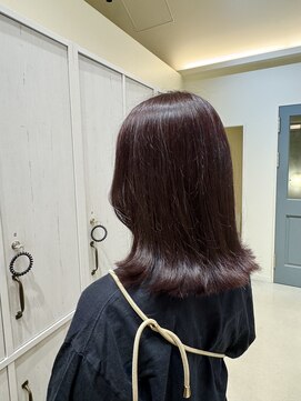 アンソル 戸田店(N'SOL) ラベンダーカラー