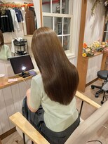 ヴィーヴォ オモテサンドウ(Vivo omotesando)&nbsp;髪質改善/髪質改善カラー/透明感カラー/ブリーチなしカラー