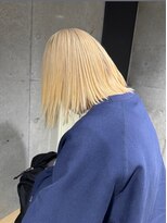 ベル バイ マグ 諏訪店(belle by Mag)&nbsp;ブロンド