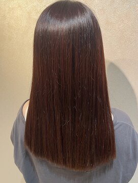 エイクス 津田沼(AQs) 髪質改善/縮毛矯正/美髪/艶髪/髪質改善トリートメント/津田沼