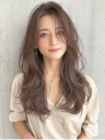 アクロス ヘアーデザイン 溝の口店(across hair design)&nbsp;グレーアッシュベージュ