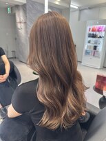 アルドーレヴェントホリエ(Ardore vento horie)&nbsp;ブリーチなしダブルカラー☆ヘーゼルブラウン☆20代30代40代