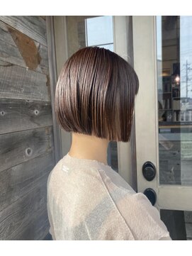 ロンタン(Longtemps) ミニボブ