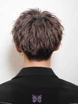 リップス 二子玉川店 (LIPPS) 【波巻きパーマ】ニードルマッシュ