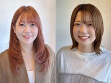 ツーバイヘアーズチーク(2 by hair. s chic)