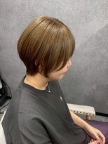 ティグル カミトオリ(TIGRE kamitori)&nbsp;マロンベージュ