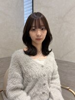 エレノア アネックス 枚方(Eleanor ANNEX)&nbsp;ミディアムレイヤー/マロンブラウン/枚方