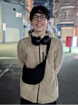 フジヘアワークス(FUJI HAIR WORKS) くせ毛風パーマ