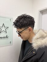 ロアヘアーコーディネート 京都駅前店(LoRE hair coordinate)&nbsp;フェード