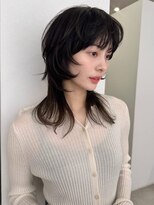 ソヨン 金山店(SOYON)&nbsp;《SOYON》ハッシュカット ウルフヘア マレットヘア