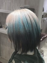 リノ カルバリ(Lino Calbari)&nbsp;Lino Calbariスタイル