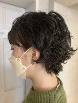 ゼスト クレス(ZEST Cres)&nbsp;【立川CRES河村】ショートパーマ