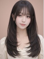 レム 長町店(L.E.M)&nbsp;レイヤー×落ち着きカラー