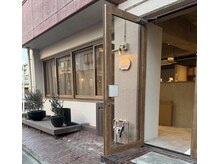 ヨハク(yohaku)の雰囲気（髪だけでなく心も少し軽くなる時間をご提供したいと思っています）
