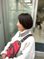 ジパングペイント 押上店(Zipangu Paint)&nbsp;ショートボブ