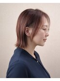 浜松ショート/ショートスタイル/2ブロック/刈り上げ女子