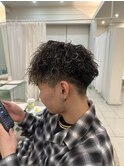 ツイストスパイラル×メッシュ、ハイライト