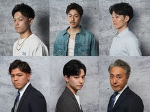 メンズオンリーサロン 創 立川