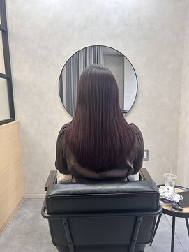 マイルームギンザ 銀座店(my room GINZA) 【暖色カラー】最高級水素トリートメント◎ 銀座 東銀座