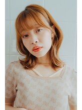 フェティッシュ(fetish)&nbsp;やわらか曲線のレイヤースタイル