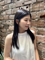ブルーム コスタ(Blume COSTA)&nbsp;大人上品ストレート×透け感カラー