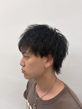 ウィル 西宮店(WiLL) アクティブショート×エアリーパーマ
