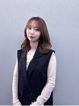 シキサロン 仙台(siki.salon)&nbsp;前田 結衣