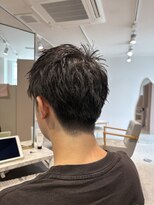 テト(teto.) ナチュラルスパイキーショート