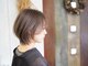 楽流頭 オブヘアー(of hair)の写真/【白髪ぼかし×ハイライト】40代～の白髪老化ケアで叶う、上品に若見えする大人女性の[脱・白髪染めサロン]