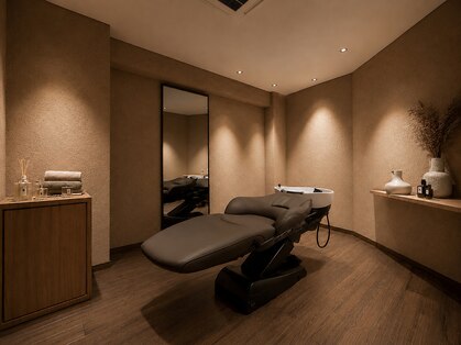 アルマヘッドスパ 麹町 半蔵門(ALMA HEAD SPA)の写真