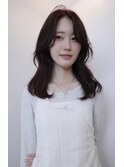 ピンクブラウン