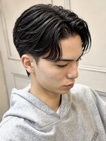 ブレスボーオム コウベ 神戸 三宮(Breath beauu Homme Kobe)&nbsp;▼西川一葉Breath beauu Kobe▼メンズ/理容室/三宮/元町/神戸