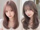 クインセス(Quincess)の写真/【SNS映え/盛れヘア】が叶う♪ザックザクな質感のレイヤーカットはスタイリングも簡単で朝ラクを叶える☆