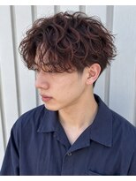 ノーマ(no-ma)&nbsp;【シャドウパーマ】直毛・硬毛の方に