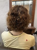 ヘアメイク デザート(HAIR MAKE DESART)&nbsp;スパイラルパーマ