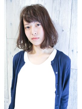 ラブアンドヘアーマハロ(Love&Hair Mahalo) スウィート＆ナチュラルボブ