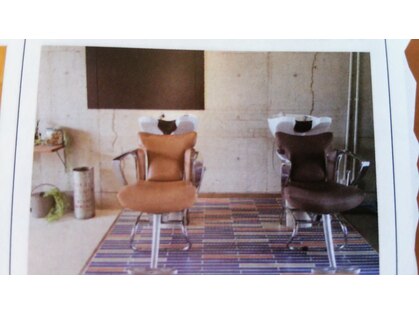 ヘアカラーカフェ 野市店(HAIR COLOR CAFE)の写真
