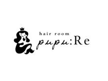 ヘアールーム ププリ(hair room pupu:Re)の雰囲気（いらっしゃいませ★ようこそ《pupu:Re》へ♪）