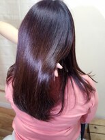 ヘアーメイク クイール(Hair Make Cuiiru)&nbsp;ウル艶ストレート