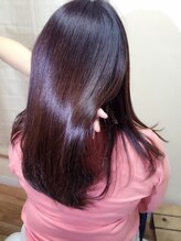 ヘアーメイク クイール(Hair Make Cuiiru)&nbsp;ウル艶ストレート