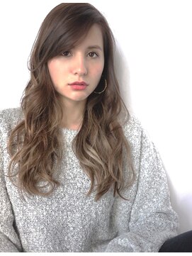 ザ ゴズウェル ヘア(The Goeswell Hair) 大人可愛い ゆるふわ無造作ウェーブ